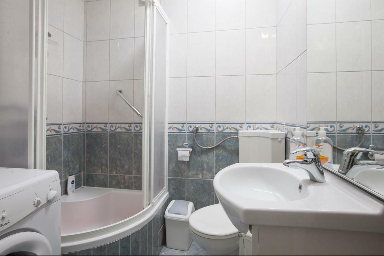 Apartment Dolores Μακάρσκα Εξωτερικό φωτογραφία