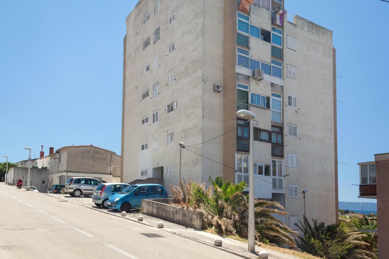 Apartment Dolores Μακάρσκα Εξωτερικό φωτογραφία