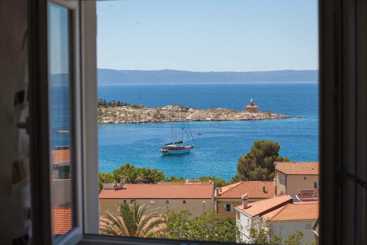 Apartment Dolores Μακάρσκα Εξωτερικό φωτογραφία