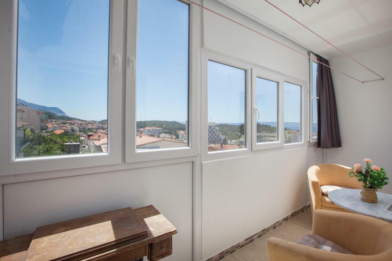 Apartment Dolores Μακάρσκα Εξωτερικό φωτογραφία
