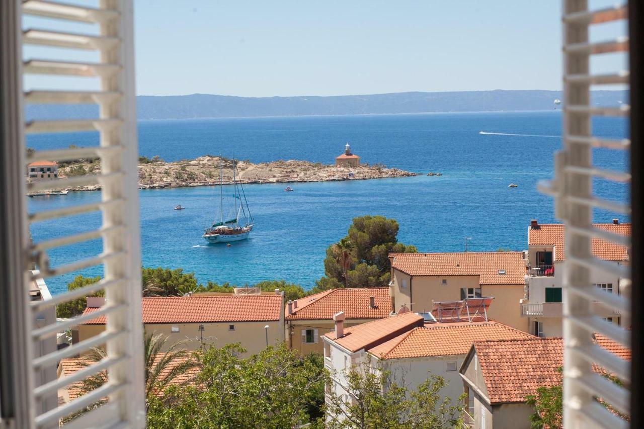 Apartment Dolores Μακάρσκα Εξωτερικό φωτογραφία