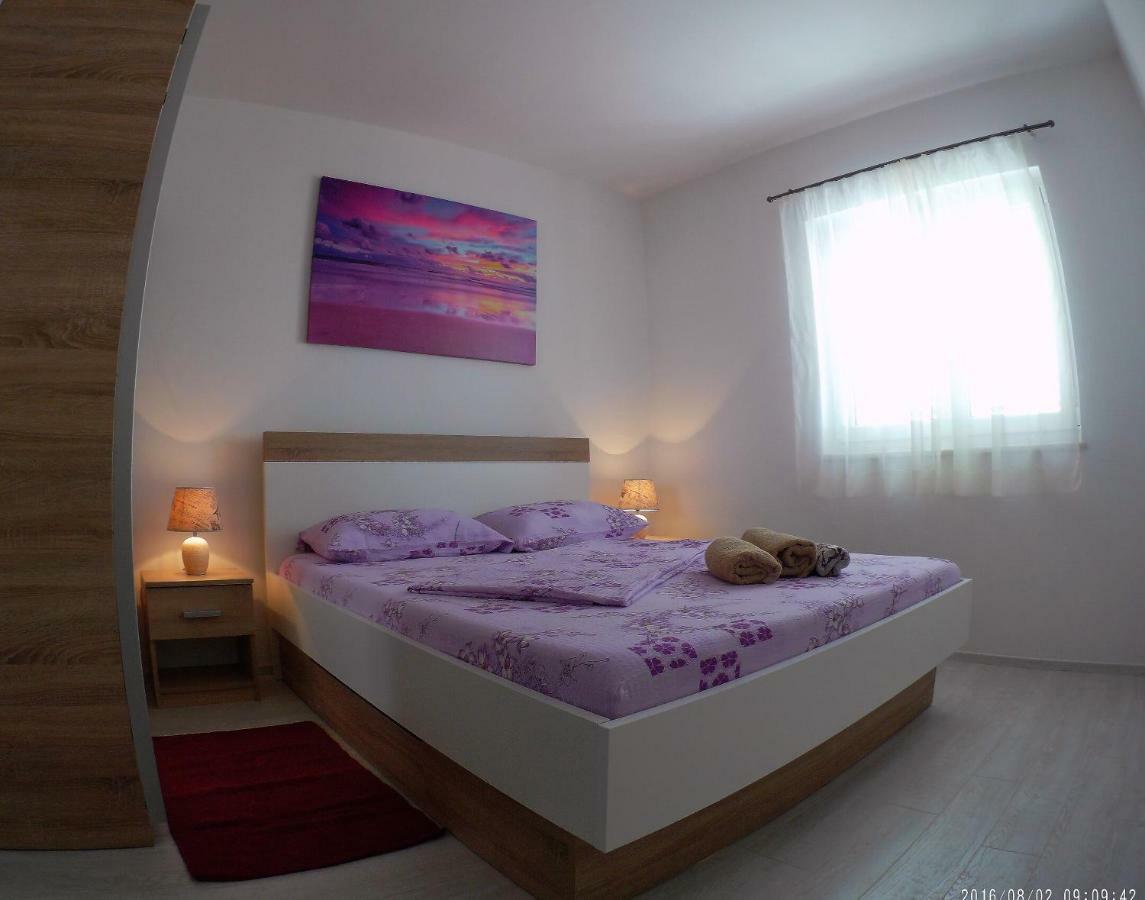 Apartment Dolores Μακάρσκα Εξωτερικό φωτογραφία