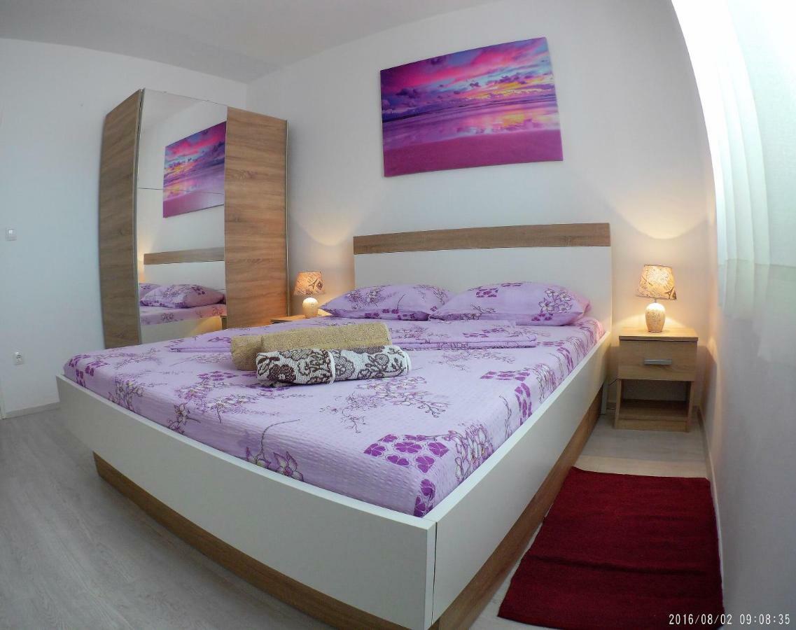 Apartment Dolores Μακάρσκα Εξωτερικό φωτογραφία